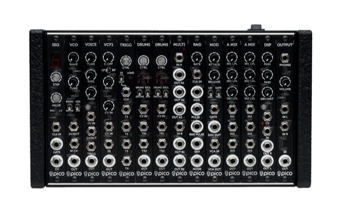 Erica Synths Pico System II Modular Synthesizer
