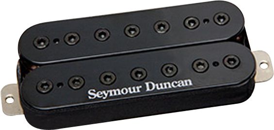 Seymour Duncan Full Shred SH-10n 7-String Humbucker Electric Guitar Neck Pickup Black