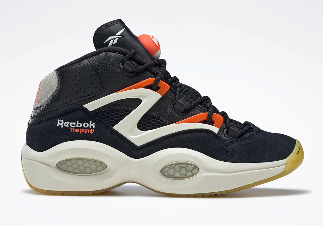 Reebok Question Pump Omni Lite