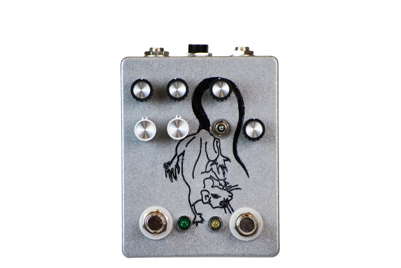 Fuzzrocious Rat Tail Distortion