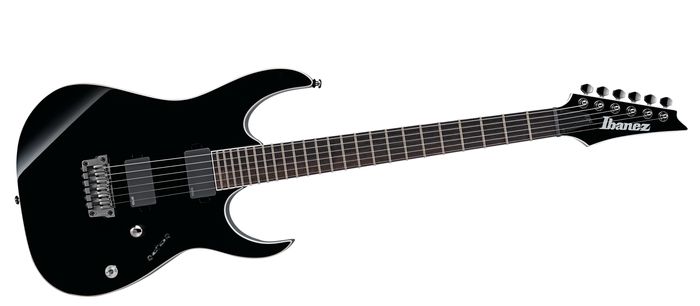 Ibanez Iron Label RGIR20FE Electric Guitar with EMG Pickups