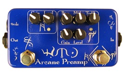 WMD Devices Arcane Preamp Fuzz Boost Effect Pedal