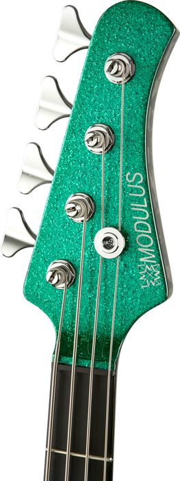 Modulus Guitars Funk Unlimited FB4 Bass Guitar