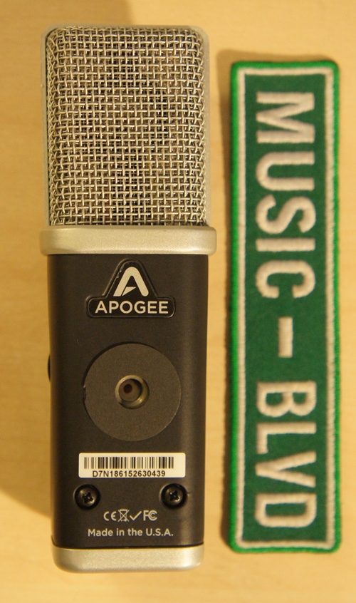 Apogee MiC 96k Lightning