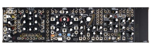 Make Noise Tape and Microsound Music Machine