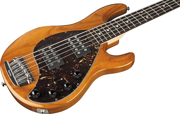 Music Man Stingray 5 HH Electric Bass