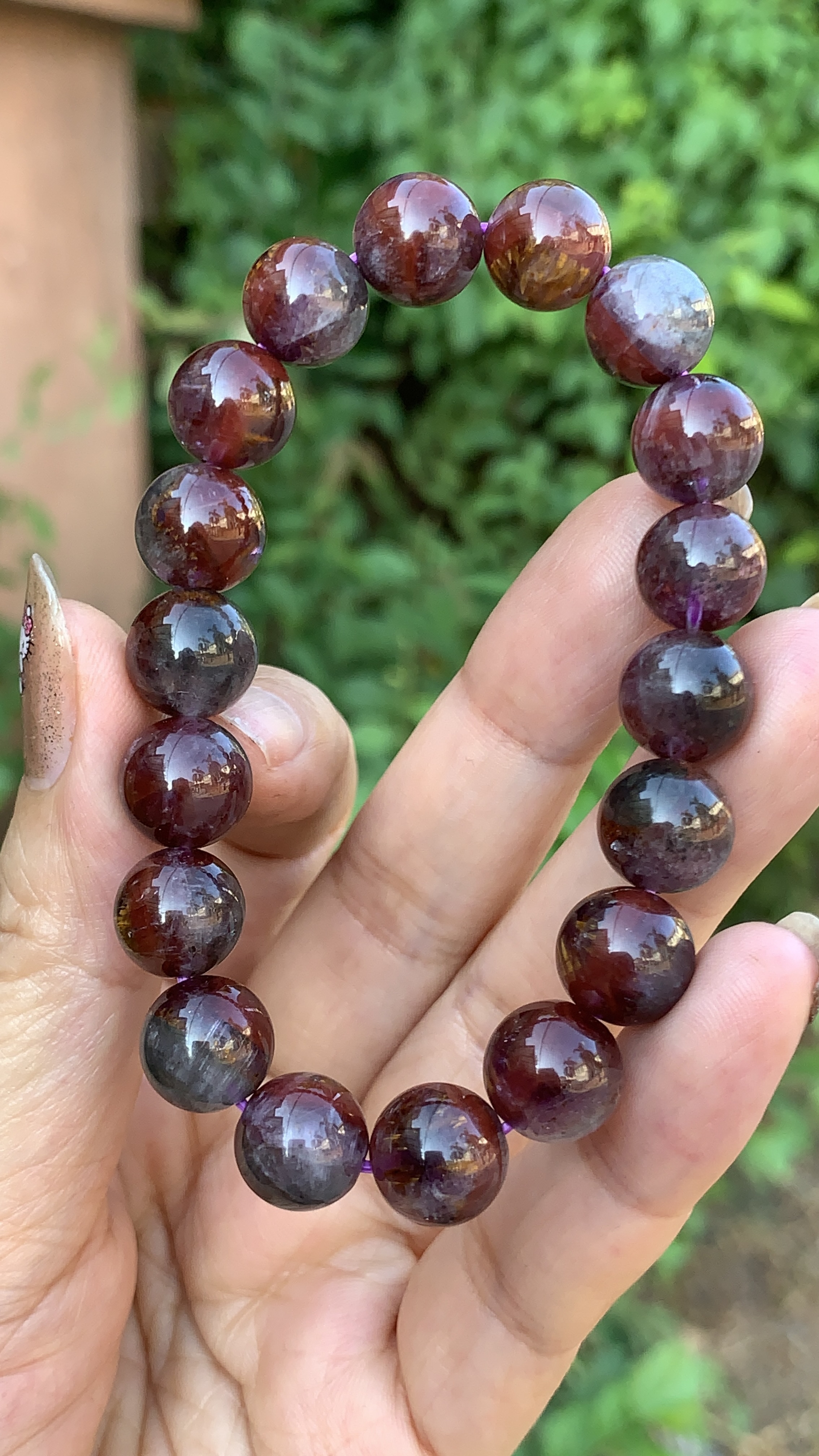 ข้อมือหิน ออร่าไลต์23 (Auralite23)