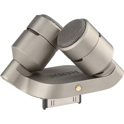 Rode iXY Stereo Recording Microphone for iPhone/iPad