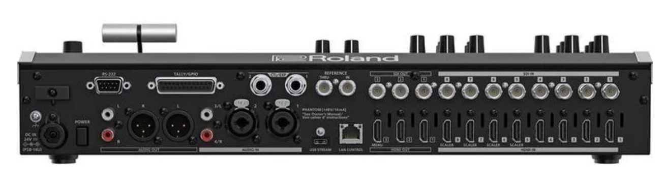 Roland V-160HD Streaming Video Switcher