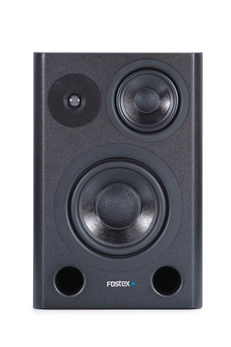 Fostex 6" 3-way Studio Monitor (Pair)
