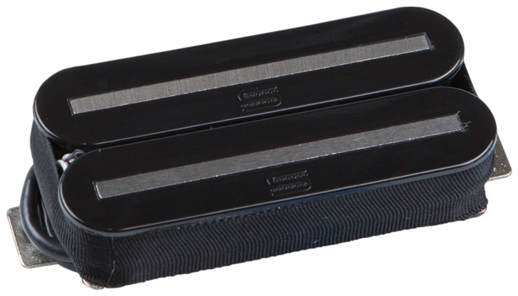 Seymour Duncan Custom Shop Slug Humbucker Pickup - Double Black