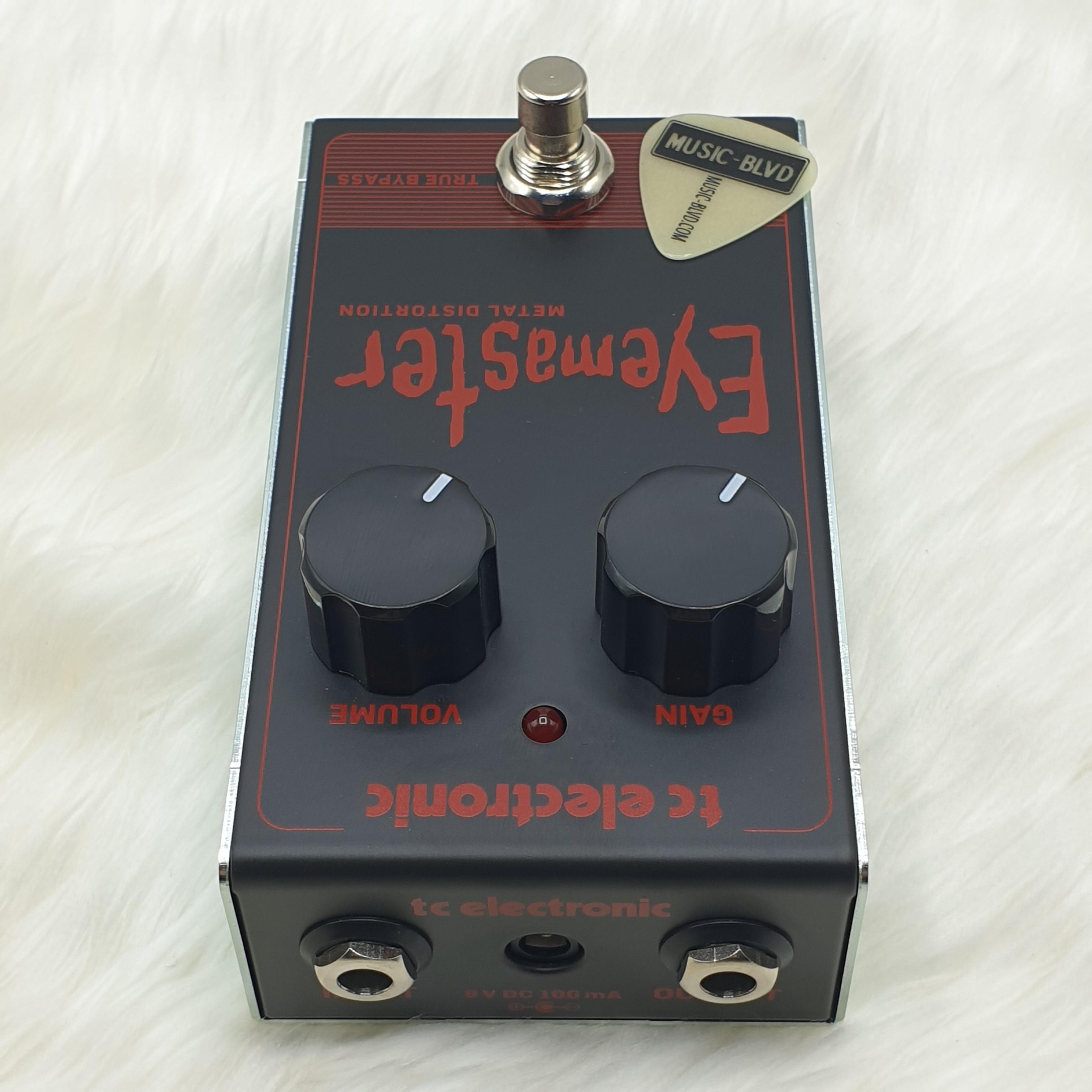 TC Electronic Eyemaster Metal Distortion