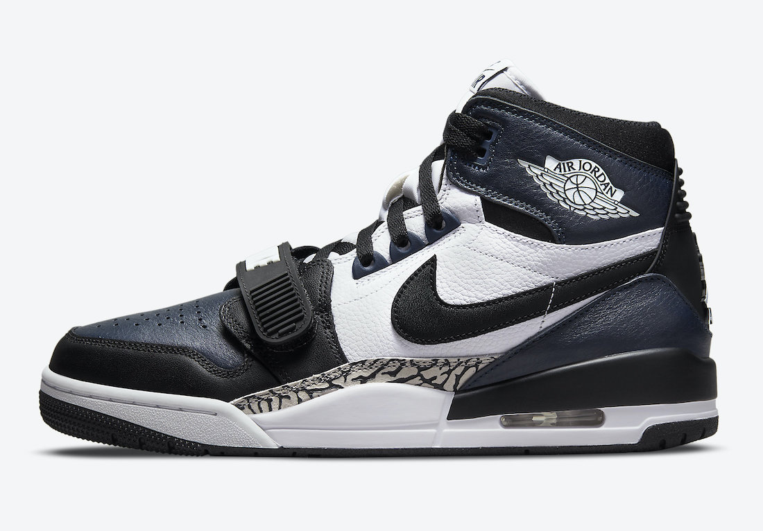 Nike Air Jordan Legacy 312 Midnight Navy