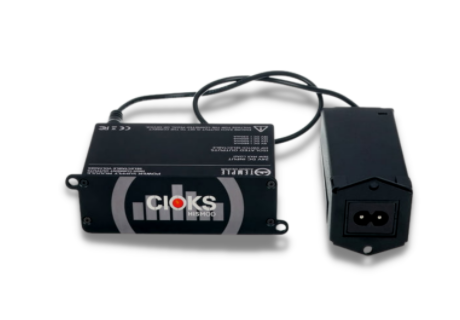 Temple Audio Hi5 MOD High Current Isolated Power Module With AC Adaptor
