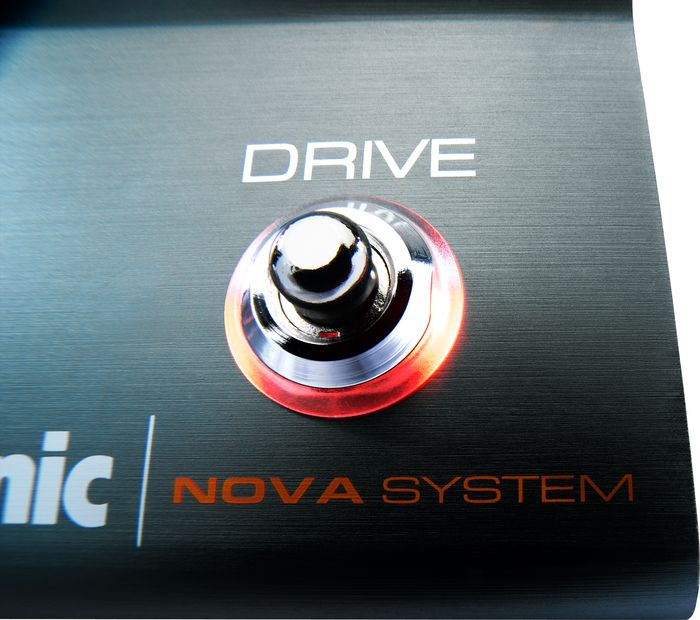 TC Electronic Nova System Guitar Multi Effects Pedal