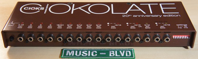 CIOKS CIOKOLATE Power Supply