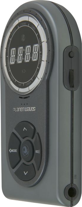 Planet Waves PW-CT-05 Chromatic Tuner Metronome