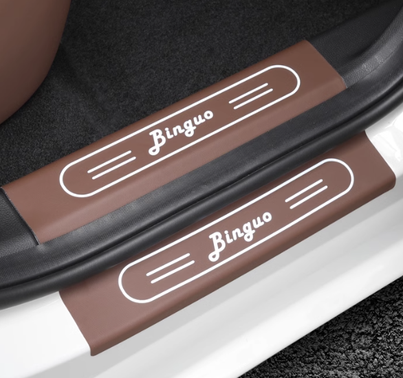 สติกเกอร์กันรอย Wuling Binguo EV