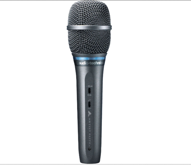 Audio-Technica AE3300 Cardioid Condenser Microphone