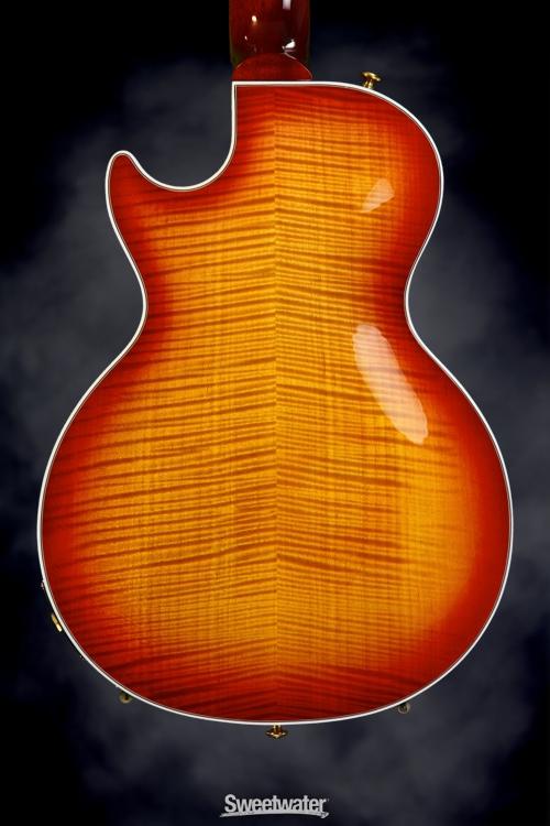 Gibson Les Paul Supreme - Heritage Cherry Sunburst Perimeter