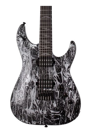 Schecter Guitar Research C-1 Silver Mountain 6-String Guitar