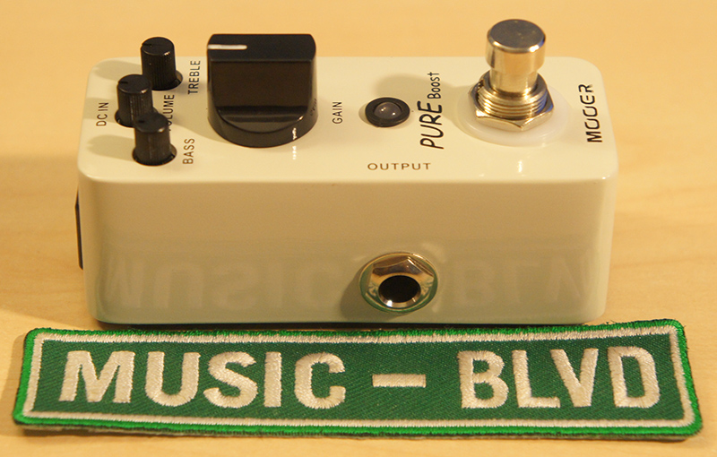 Mooer Audio Pure Boost