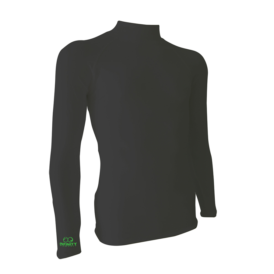 base layer สีดำ