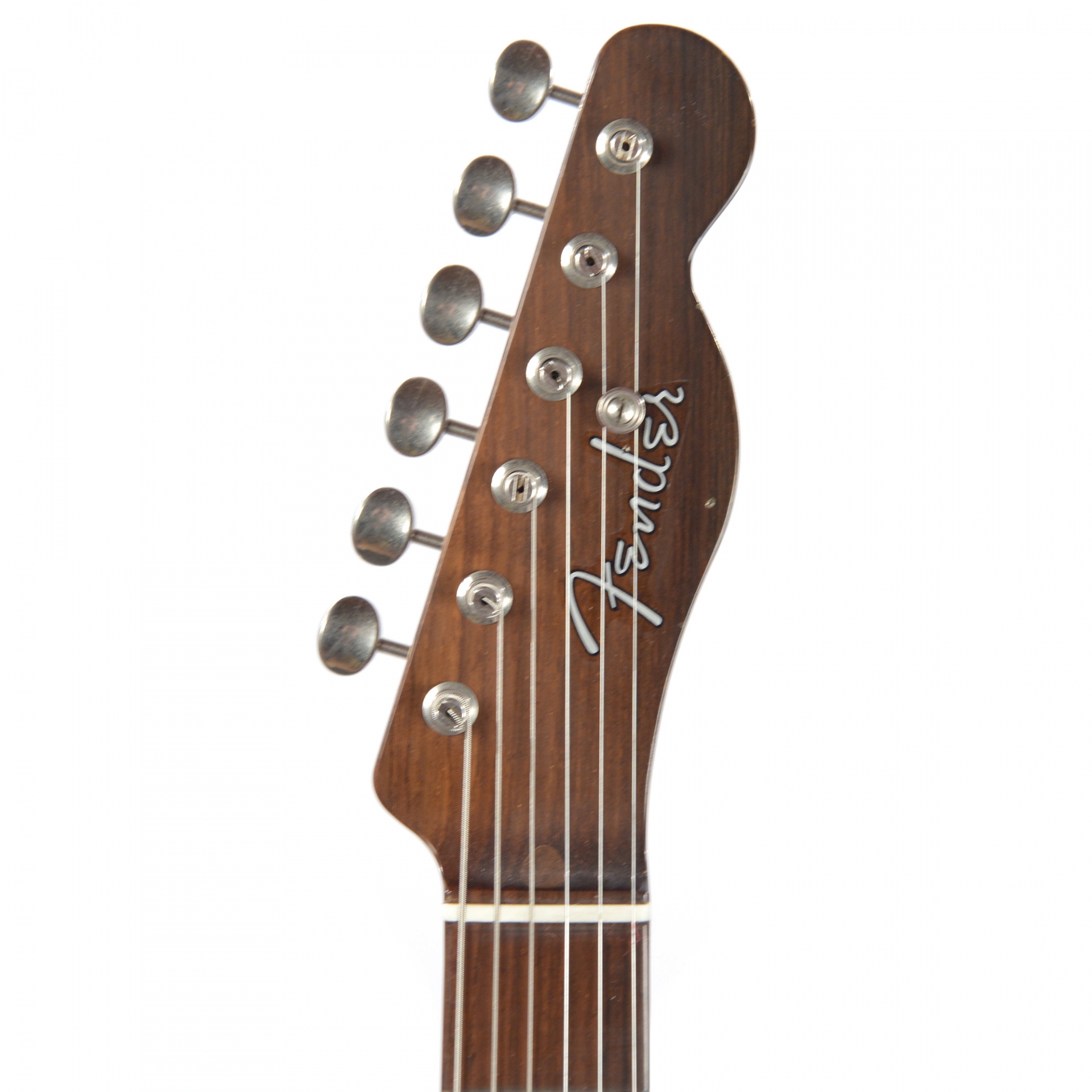 Fender Custom Shop Masterbuilt Nocaster Brazilian Neck 2-Color Sunburst by Dennis Galuszka