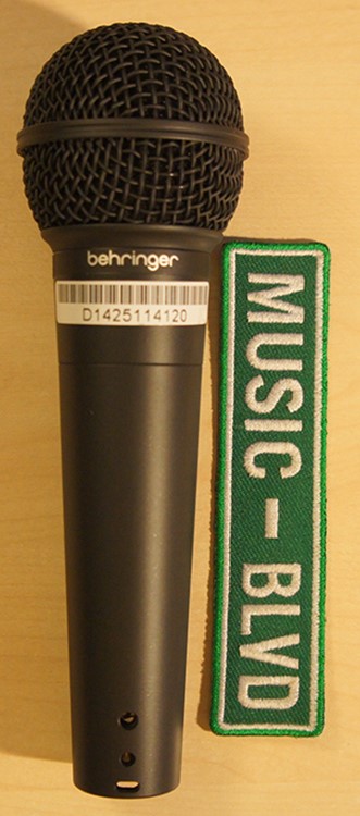 Behringer XM8500 Microphone