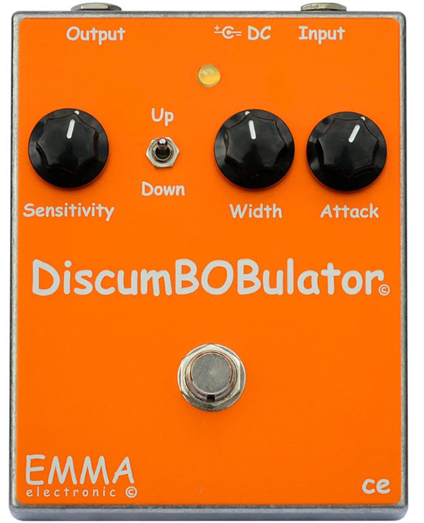 Emma Electronic Discumbobulator Envelope Filter