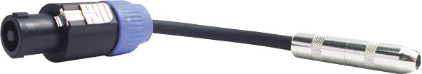 Live Wire Speak-1/4"(F) Adapter