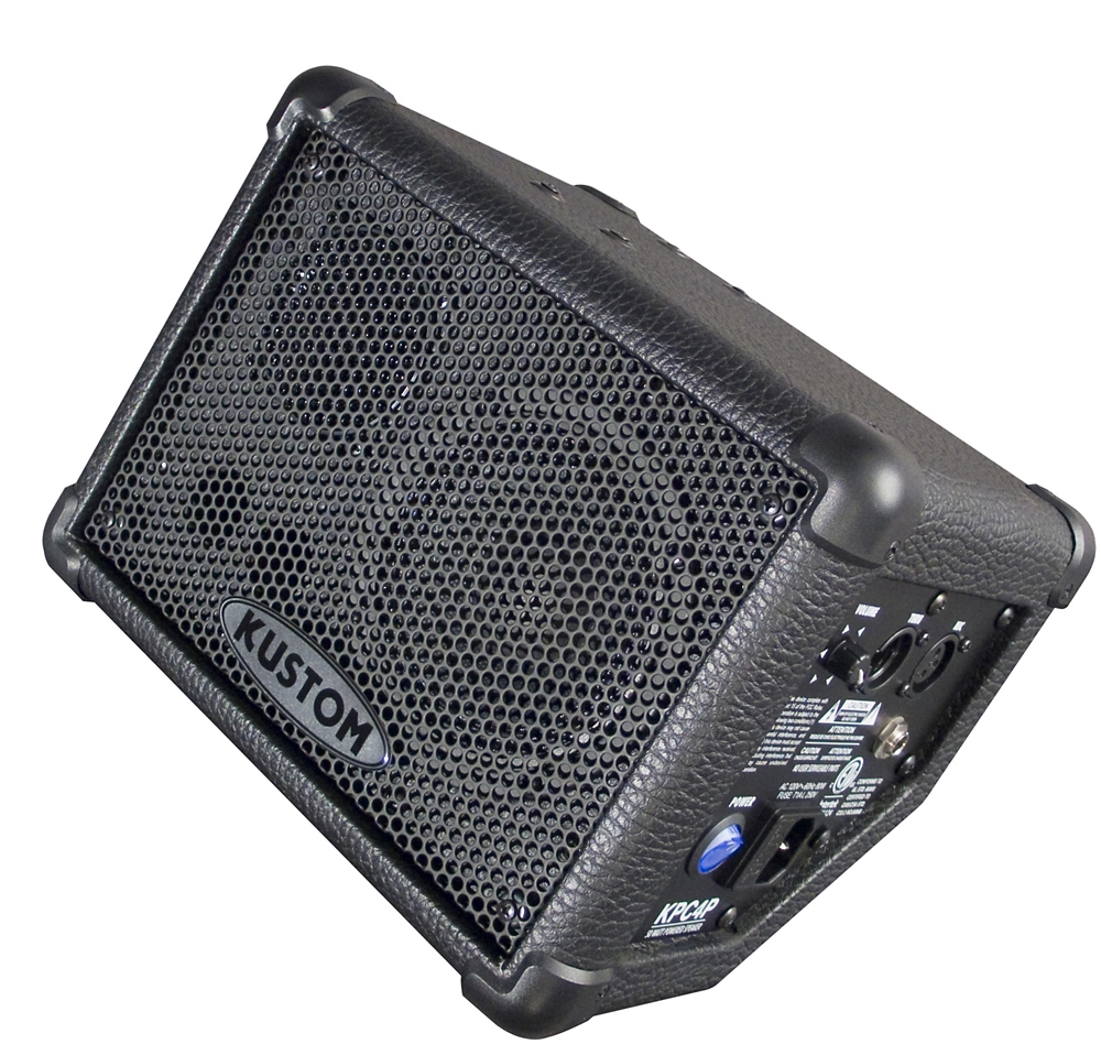 Kustom KPC4P Powered Monitor Speaker