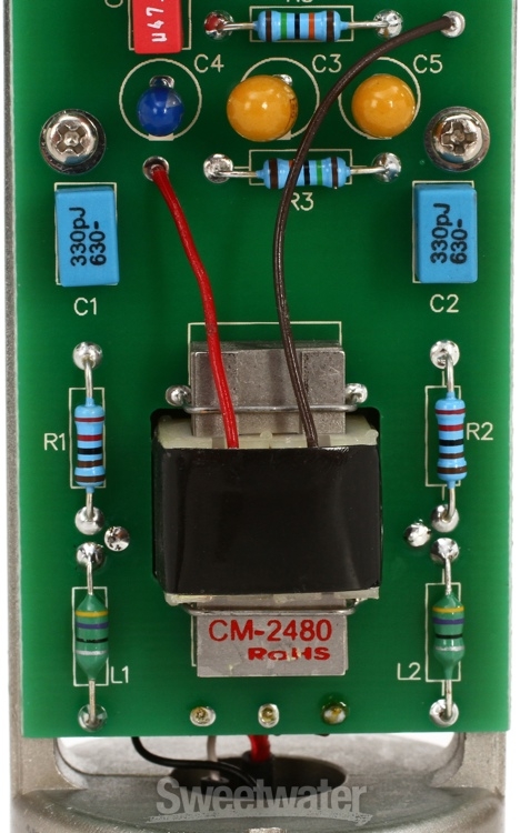 Warm Audio WA-87 Large-diaphragm Condenser Microphone