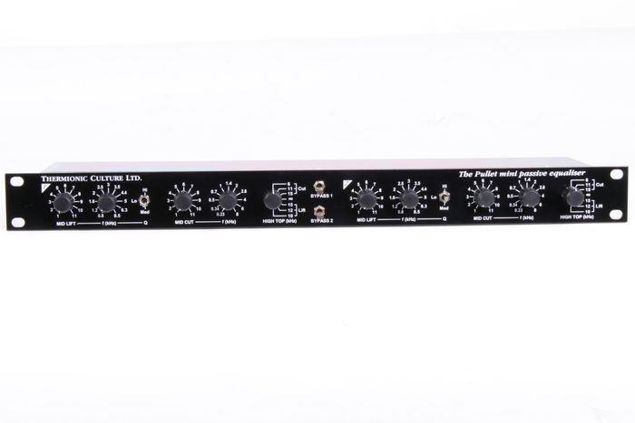 Thermionic Culture Pullet Passive Tube EQ