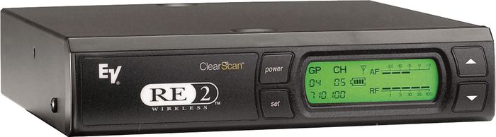 Electro-Voice RE2-N7 Wireless System with EV 767a Dynamic Element