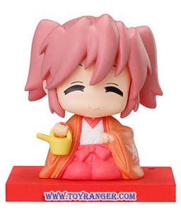 Kobayakawa Yutaka : Lucky Hina Doll (แท้)