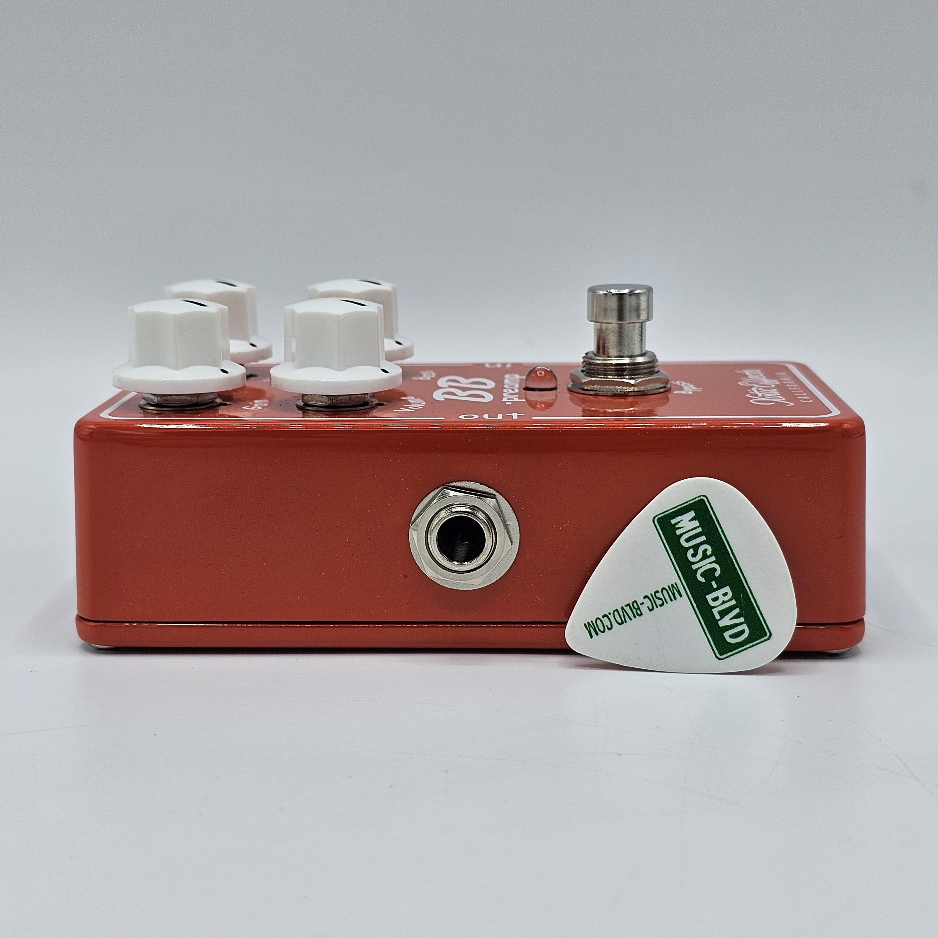 Xotic BB Preamp v 1.5 Pedal