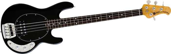Music Man Classic Stingray 4 Electric Bass Guitar