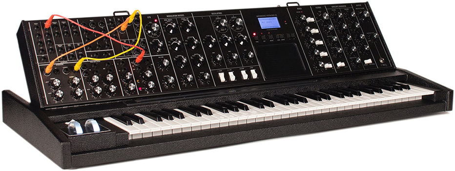 Moog Minimoog Voyager XL Limited Edition Tolex