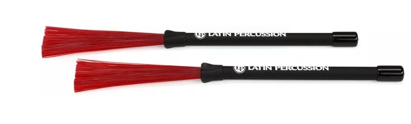 Latin Percussion LP-CCB LP Cajon Brushes (pair)