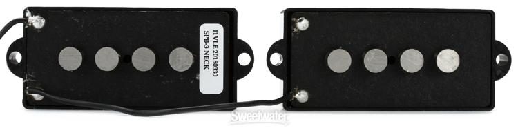 Seymour Duncan Rex Brown Signature P-J Bass Pickup and Preamp Set