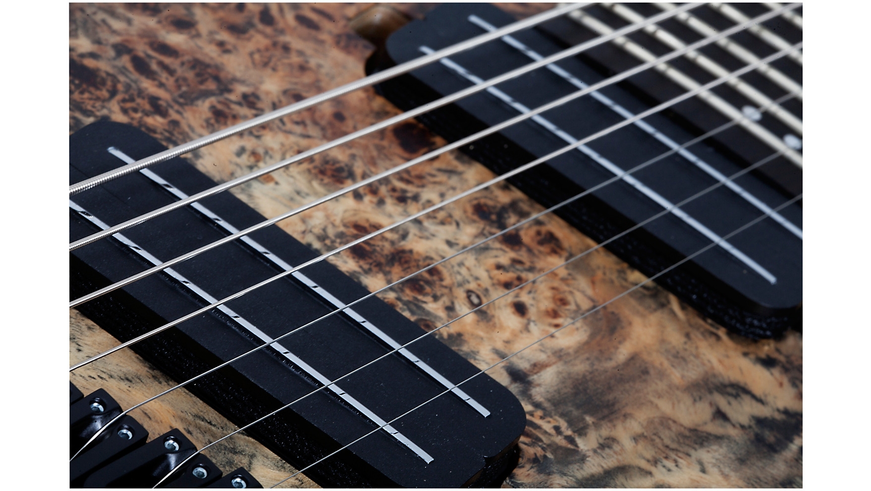 Schecter Guitar Research Reaper-7 MS 7-String Multiscale Electric Guitar