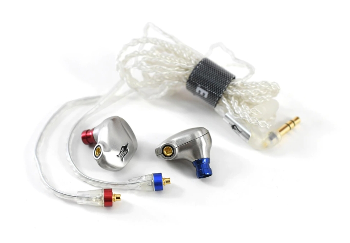 Meze Audio Rai Solo IEMs