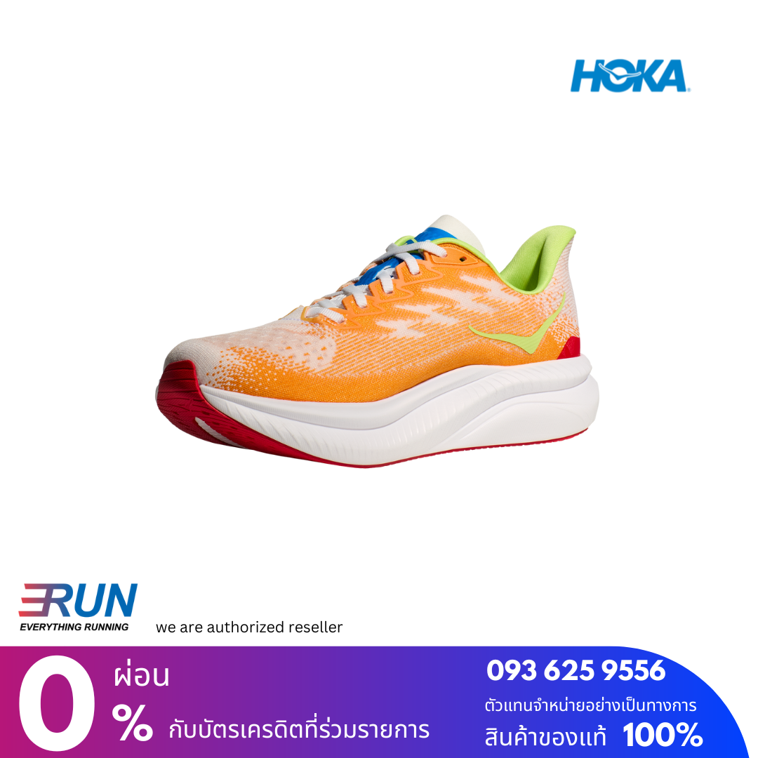 HOKA Mach 6 Men Wide หน้าเท้ากว้าง New