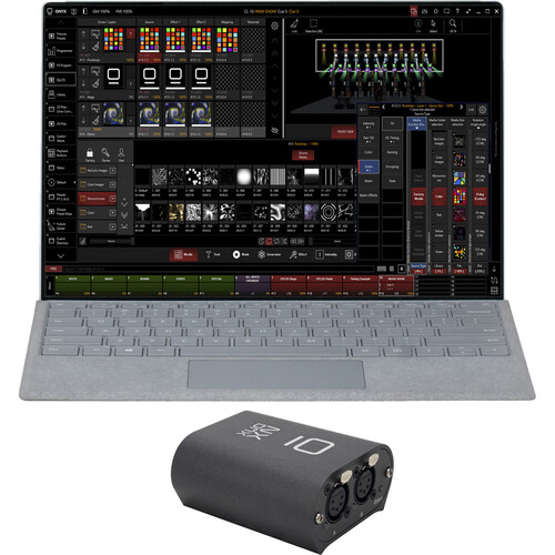 Obsidian NX DMX 2-Port DMX Node