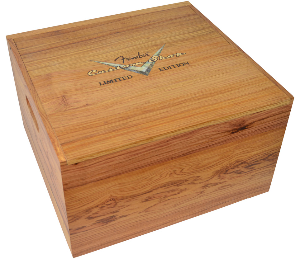 Fender Custom Shop 2006 Limited Edition 60th Anniversary Presidential Select Stratocaster