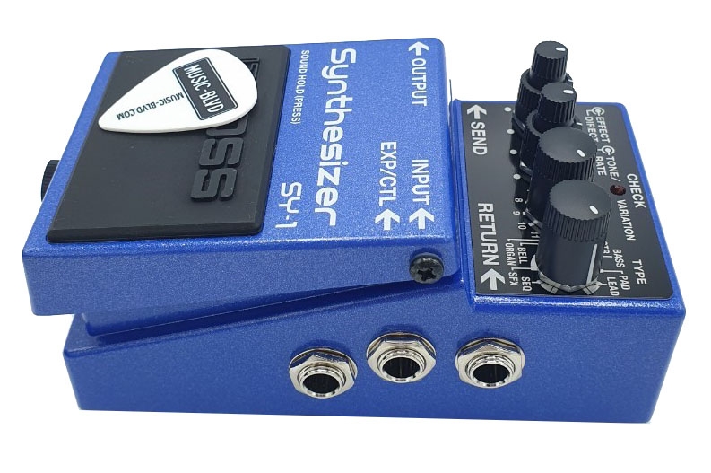Boss SY-1 Guitar Synthesizer Pedal