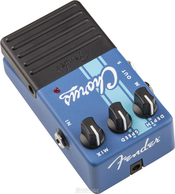 Fender Competition Chorus Pedal
