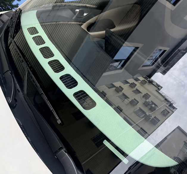 แผ่นกันสะท้อนแสง Wuling Binguo EV