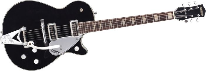 Gretsch Guitars Custom Shop George Harrison Tribute Duo Jet Electric Guitar